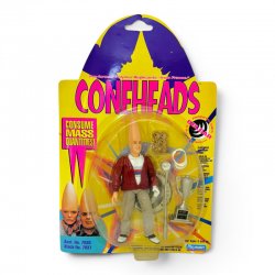 Coneheads - Beldar (Suburban Uniform)