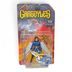 Gargoyles - Elisa Maza