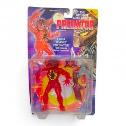Predator - Lava Planet Predator