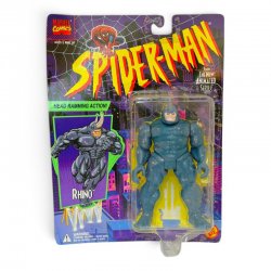 Spider-man: Animated - Rhino