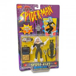Spider-man: Animated - Black Cat