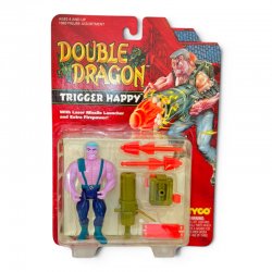 Double Dragon - Trigger Happy