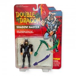 Double Dragon - Shadow Master
