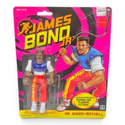 James Bond Jr. - Mr. Buddy Mitchell