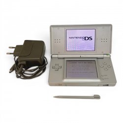 Nintendo DS - Nintendo DS Lite Grey