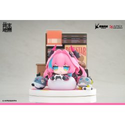 Arknights Cuties Series PVC Figure Endfield Yvonne 12 cm