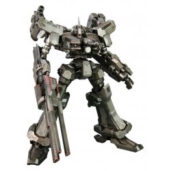 Armored Core Plastic Model 1/72 Crest CR-C90U3 16 cm
