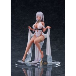 Azur Lane PVC Figure 1/7 Massachusetts - Dressed to Impress - 23 cm
