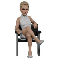Basic Instinct Minix Figure Sharon Stone 12 cm