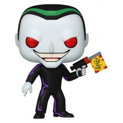 Batman Beyond: Return of the Joker POP! Heroes Viny Joker w/gun 9 cm