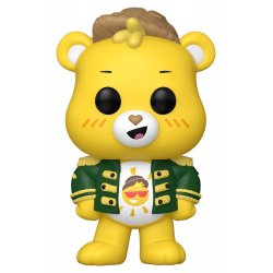 Wicked x Care Bears POP! Vinyl Figure Funshine Bear Scarecrow 9 cm