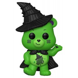 Wicked x Care Bears POP! Vinyl Figure Good Luck Bear as Elphaba 9 cm