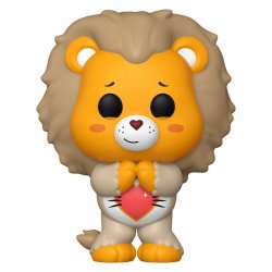 Wicked x Care Bears POP! Vinyl Figure Tenderheart Bear as the Cowardly Lion 9 cm