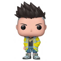 Cyberpunk Edgerunners Animation POP! Vinyl Figure David 9 cm