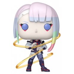 Cyberpunk Edgerunners Animation POP! Vinyl Figure Lucy 9 cm