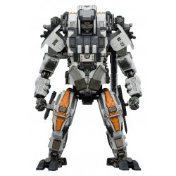 Dark Source Action Figure APOC Series DragonFang Assault Mech 17 cm