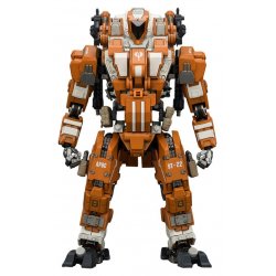 Dark Source Action Figure APOC Series Hummer Standard Combat Mech 17 cm