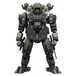 Dark Source Action Figure APOC Series Razor Stealth/Night Ops Mech 17 cm