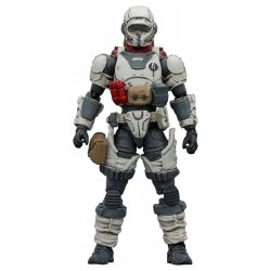 Dark Source Action Figure Steel Ride Corps Guard Kael 8 cm