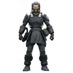 Dark Source Action Figure Steel Ride Corps Sniper Viktor 8 cm