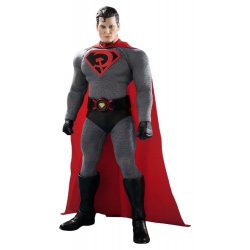 DC Comics One:12 Collective Action Figure 1/12 Superman: Red Son 17 cm