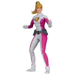 DC Multiverse Action Figure Saturn Girl (DC Classic) (Red Platinum Edition) 18 cm