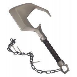 DC Direct 1/1 Scale Prop Replica Lobo's Hook (Supergirl Movie)