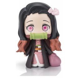 Demon Slayer: Kimetsu no Yaiba tekupiku Mini Figure Nezuko Kamado 10 cm