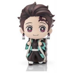 Demon Slayer: Kimetsu no Yaiba tekupiku Mini Figure Tanjiro Kamado 10 cm