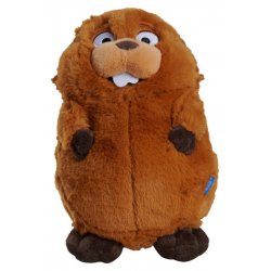 Hoppers Plush Figure Mabel Beaver 22 cm