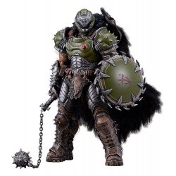 Doom: The Dark Ages Figma Action Figure Doom Slayer DX Ver. 17 cm