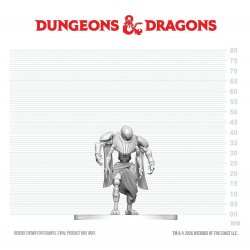 D&D Nolzur's Marvelous Miniatures Mini Figure Nimblewright Hulk 4 cm