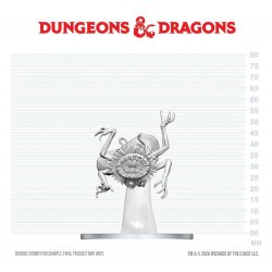 D&D Nolzur's Marvelous Miniatures Mini Figure Phaerimm Agent 6 cm