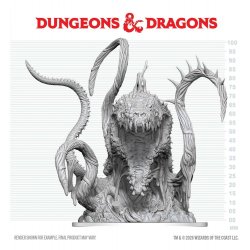 D&D Nolzur's Marvelous Miniatures Mini Figure Spore of Moander 15 cm
