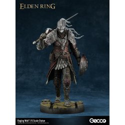 Elden Ring PVC Figure 1/6 Raging Wolf 33 cm