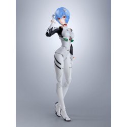 Evangelion S.H.Figuarts Action Figure Rei Ayanami 14 cm