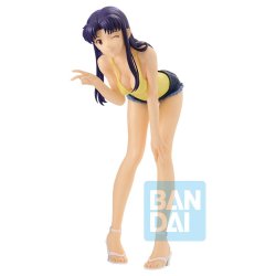 Evangelion: 1.0 Ichibansho PVC Figure Misato Katsuragi 17 cm