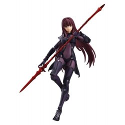 Fate/Grand Order Figma Action Figure Lancer/Scáthach 15 cm