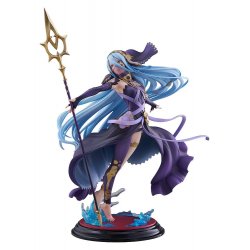 Fire Emblem PVC Figure 1/7 Azura (Dark Songstress) 28 cm