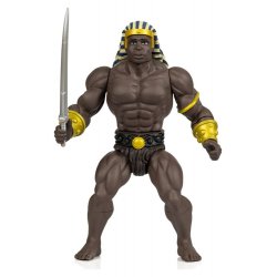 The Savage World of Frazetta Action Figure The Guard (Regular Edition) 14 cm