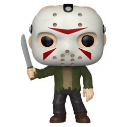 Jason Universe POP! Movies Vinyl Figure Jason 9 cm