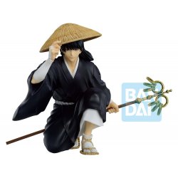 Gintama 20th Aniversary: Gintama Exhibition Part 2 Ichibansho Masterlise Expiece PVC Figure Kotaro Katsura 12 cm