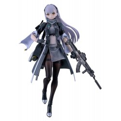 Girls' Frontline 2: Exilium Figma Action Figure Tololo 15 cm