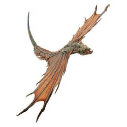 Godzilla vs. Kong Exquisite Basic Series Action Figure Warbat