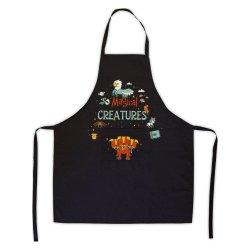 Harry Potter Apron Magical Creatures