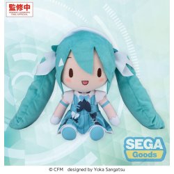Character Vocal Series 01: Hatsune Miku Fuwa Petit Plush Figure Hatsune Miku Sailor 22 cm
