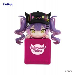 Hololive Hikkake PVC Figure Tokoyami Towa 10 cm