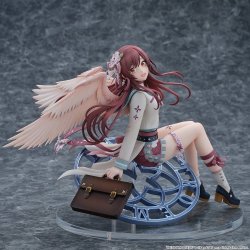 The Idolmaster Shiny Colors PVC Figure 1/6 Amana Osaki Gardienne Tourmaline Ver. 19 cm
