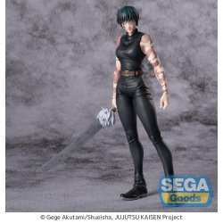 Jujutsu Kaisen XStellar PVC Figure The Culling Game Maki Zen'in 23 cm