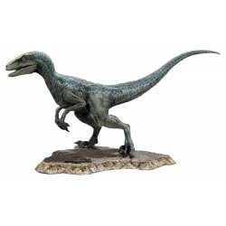 Jurassic World (Film) Prime Collectible Figures Statue 1/10 Blue 17 cm